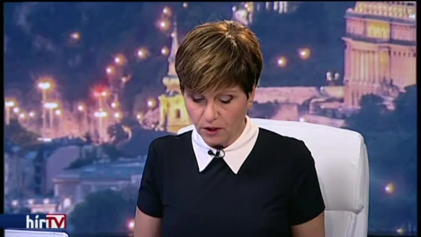 Egyenesen - Fizessenek a gazdagok