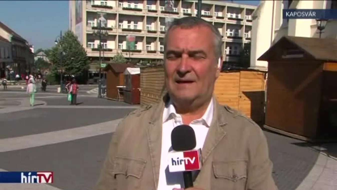 Reggeli járat - Rippl-Rónai Fesztivál