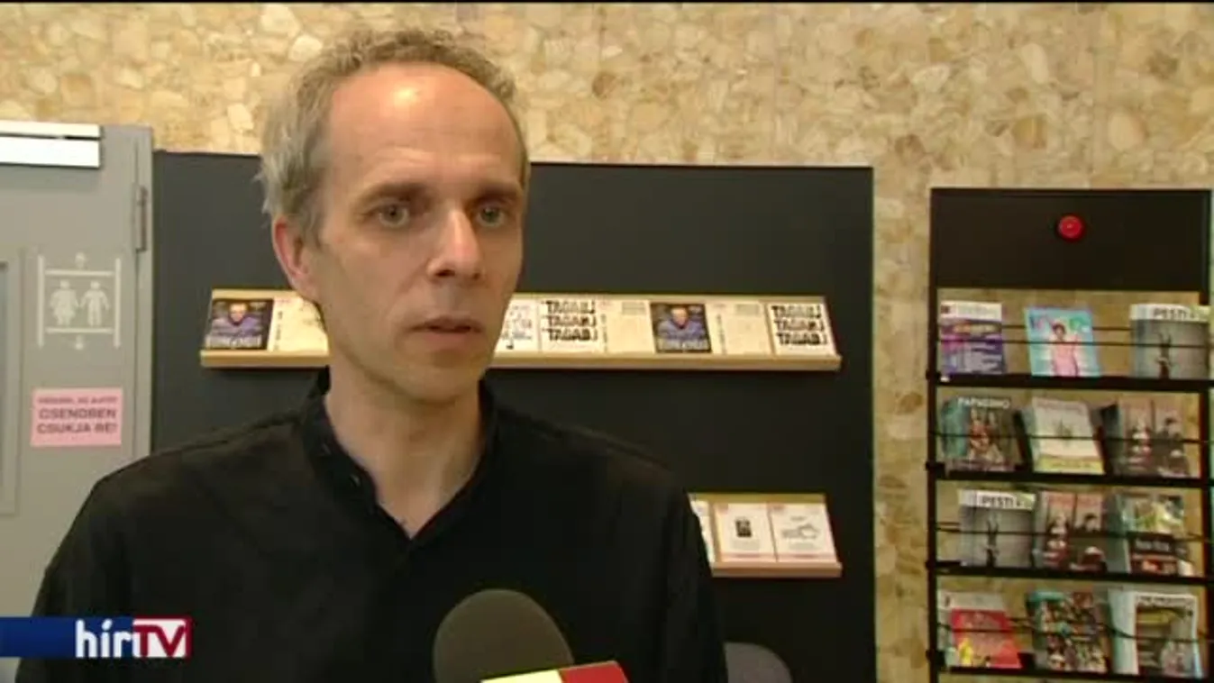 Newsroom – Orosz Anna