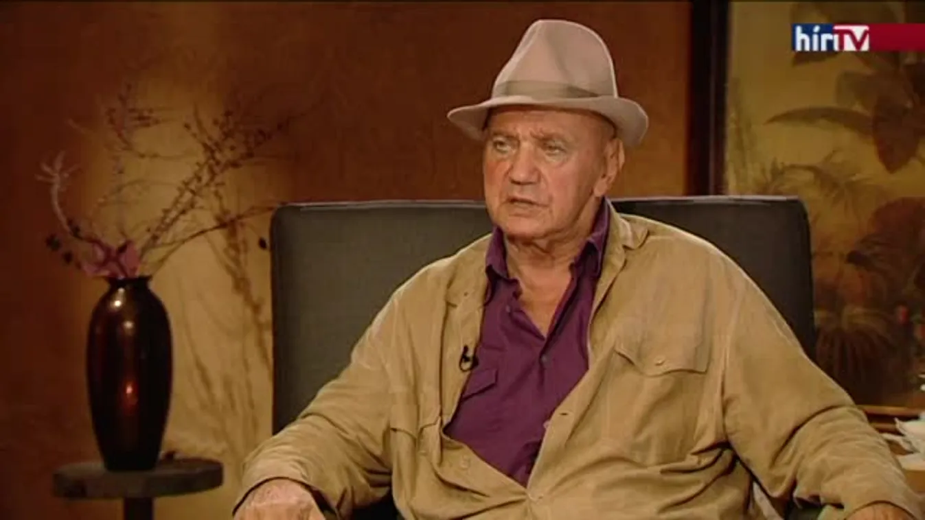 A Kép-regény vendége Koncz Gábor