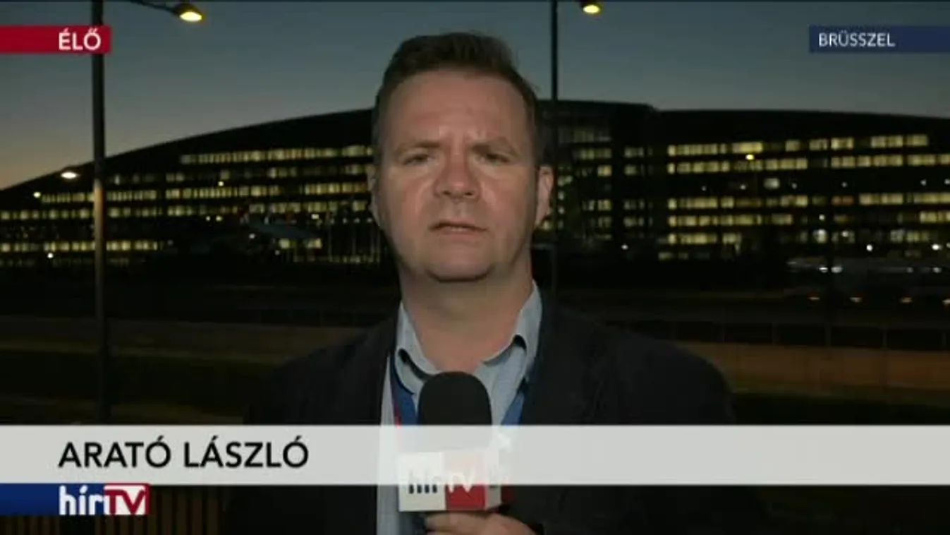 Beszáll a terror elleni harcba a NATO - 22 órai bejelentkezés