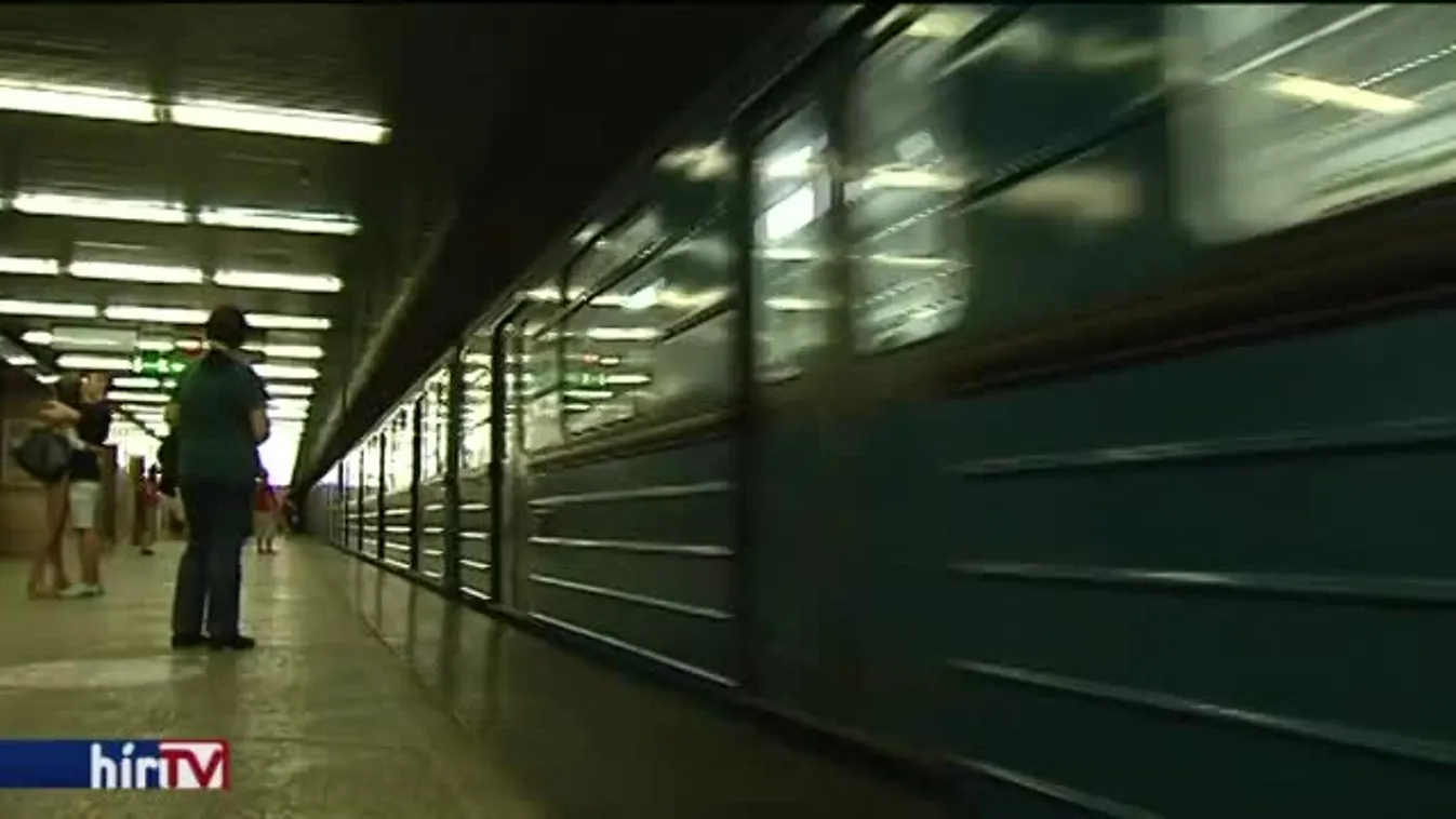 Tarlós: Vagy fizet a kormány, vagy nincs metrófelújítás