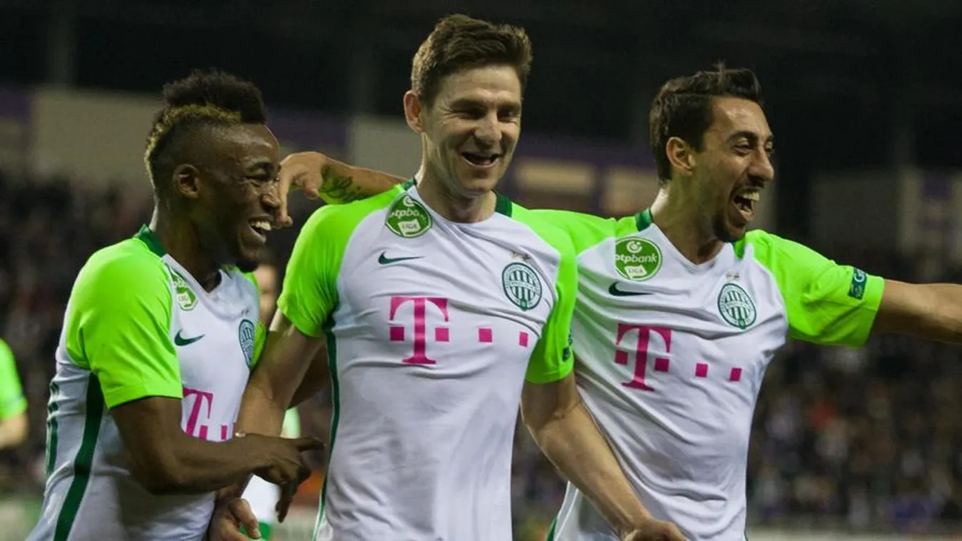 Magyar Kupa: döntőben a Fradi