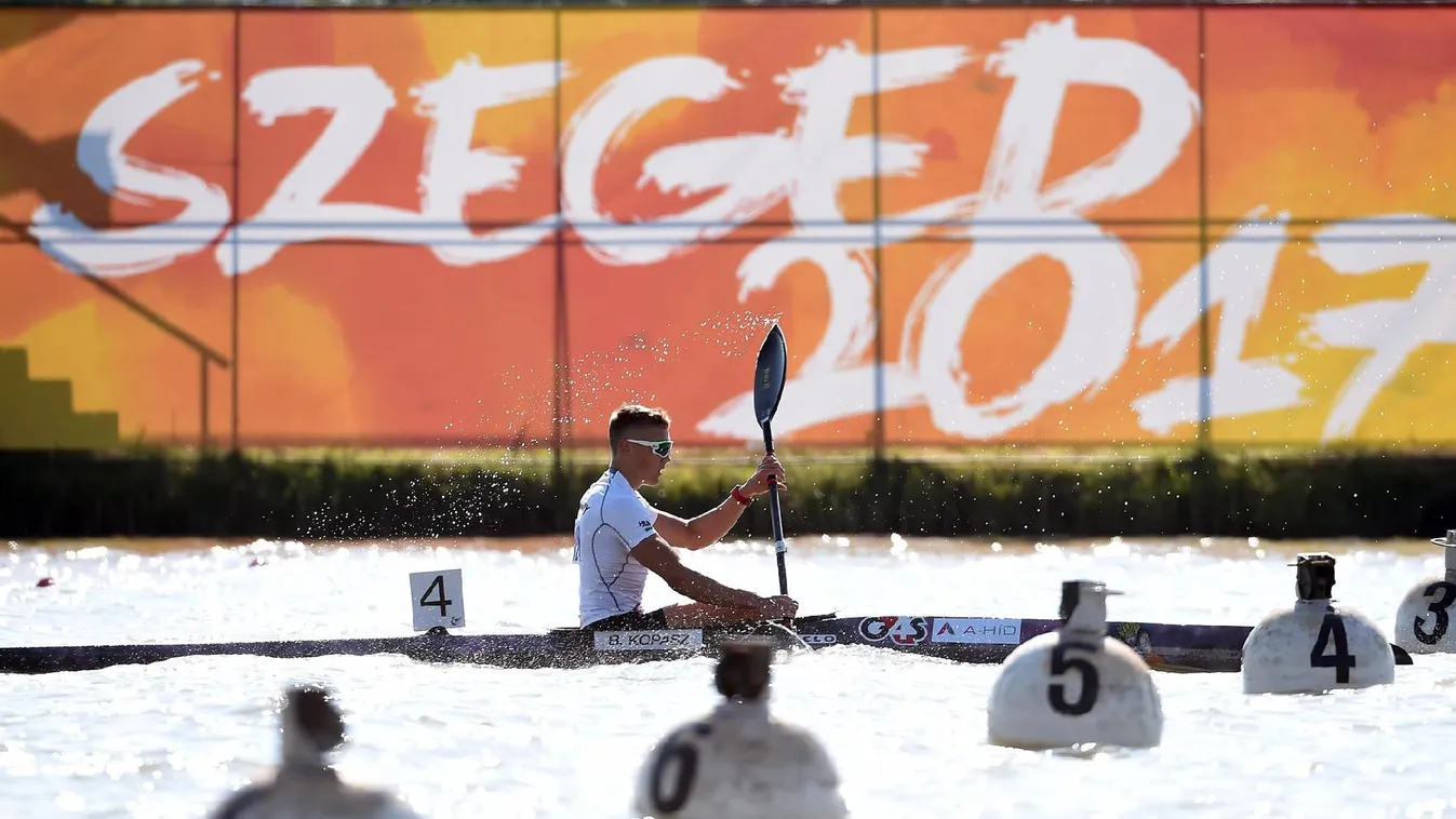 Kajak-kenu-vk: minden számban van magyar döntős