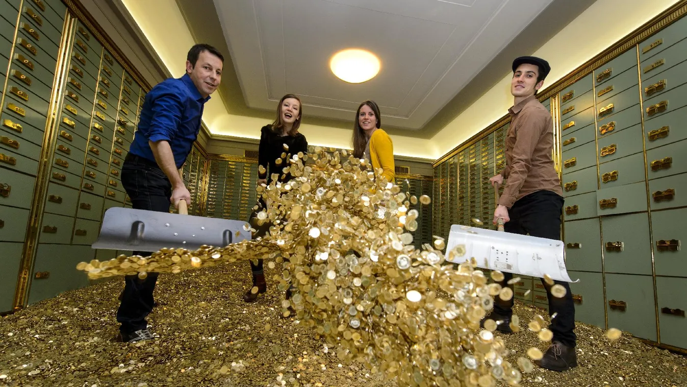 OECD: Nagyon sok vesztese lenne az alapjövedelemnek