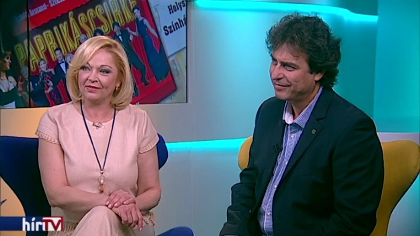 Paprikáscsirke avagy Stex és New York