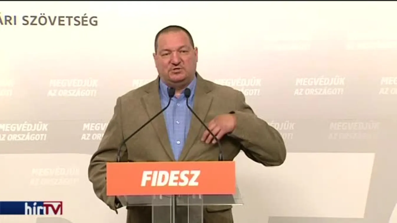 Newsroom - Üzenet Washingtonból