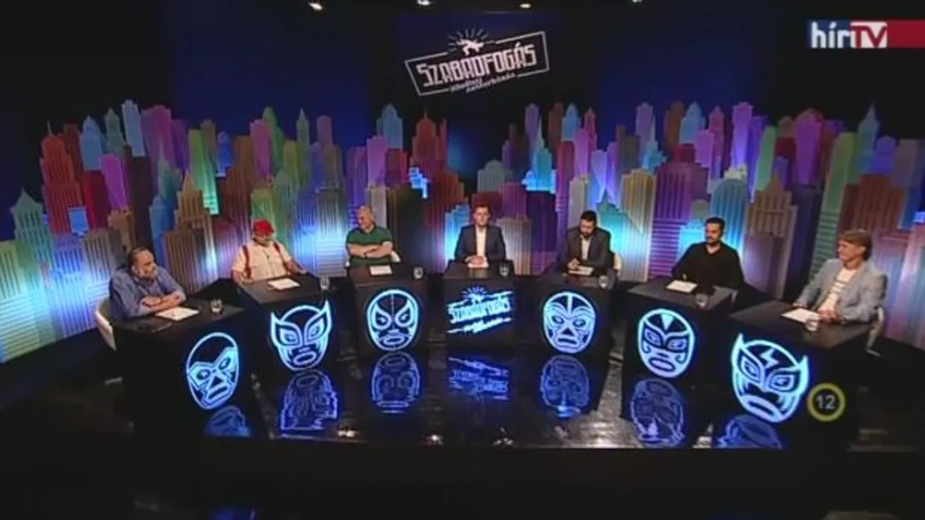 Szabadfogás – 87. adás