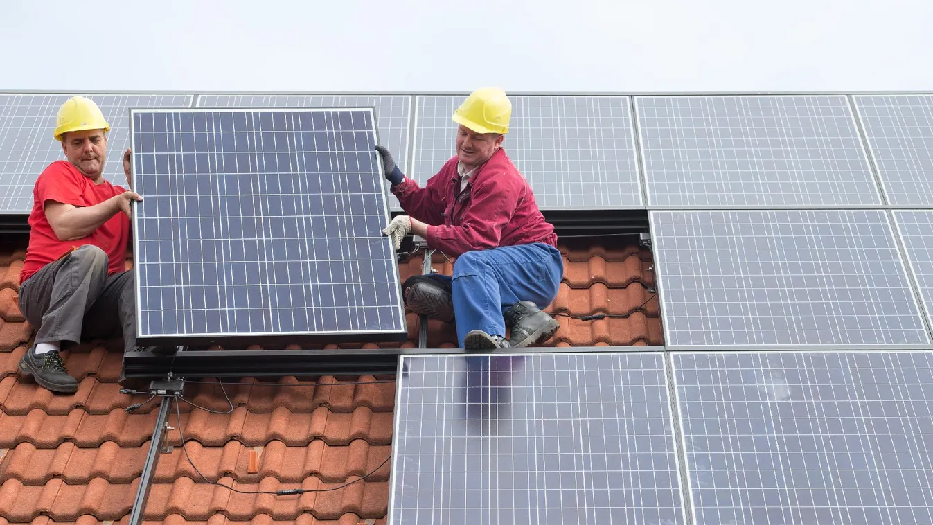 Nálunk zuhan, másutt nő a napenergia-piac