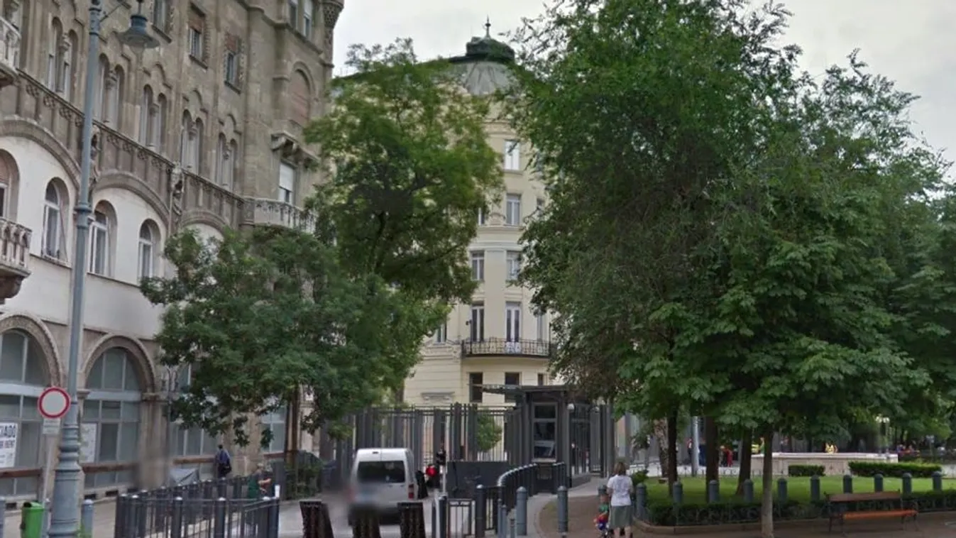 Tüntetés lesz ma az amerikai követségnél