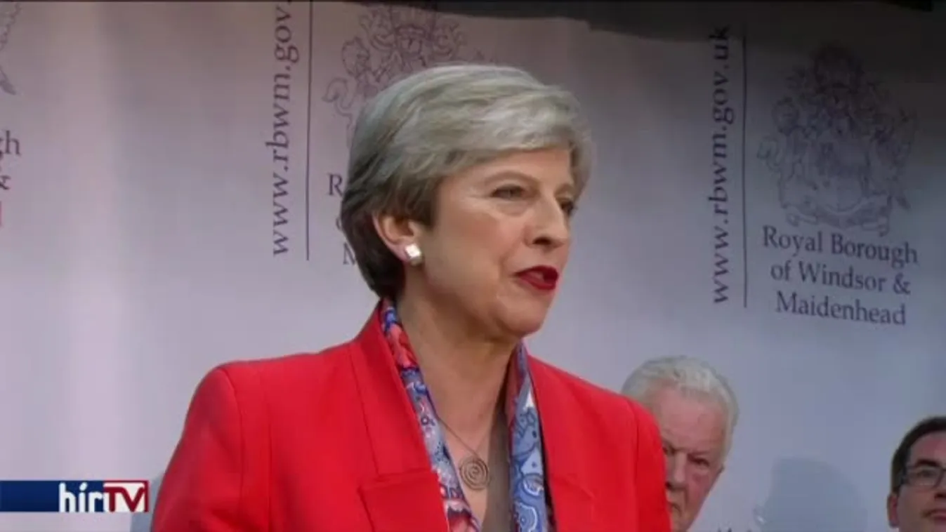 Bukta a többségét Theresa May pártja