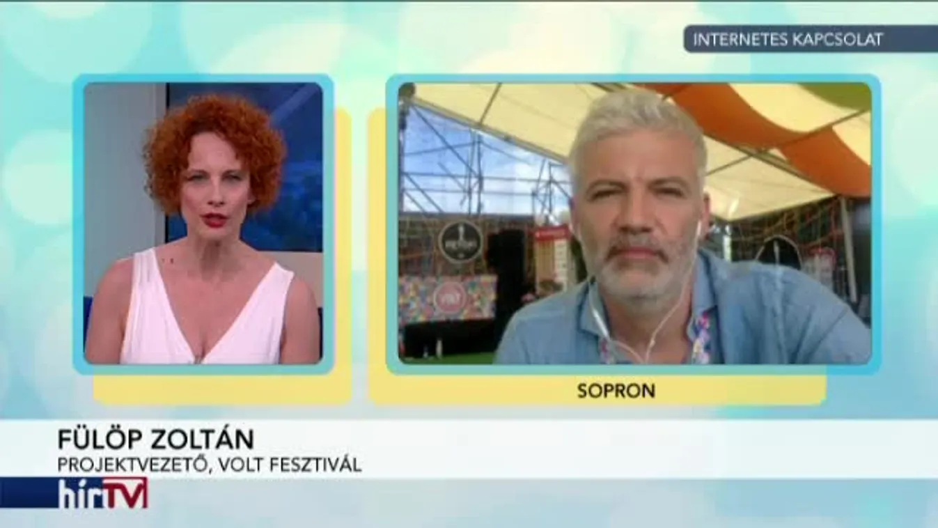 Reggeli járat – Kezdődik a Volt Fesztivál és a Balaton Sound