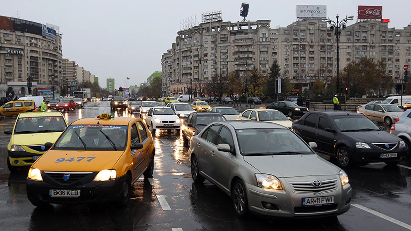 Utolértek minket a románok