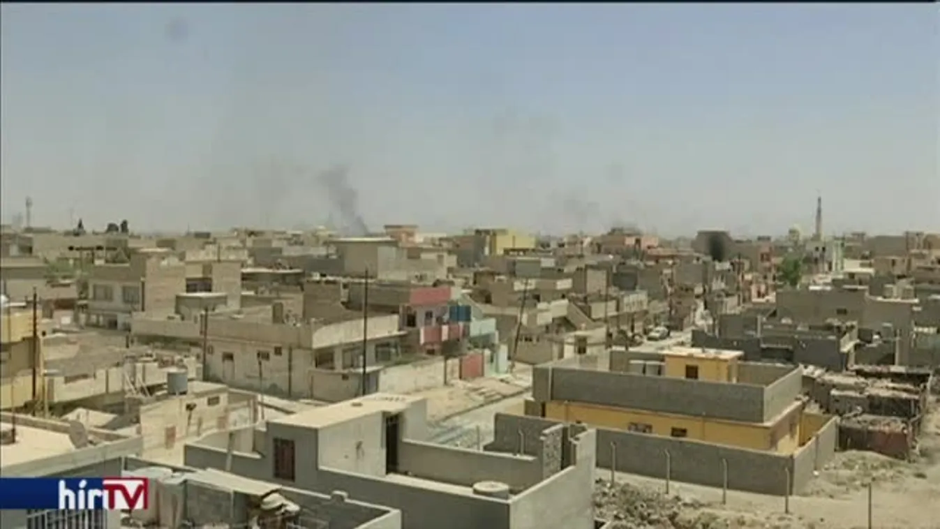 Állítják: befellegzett az Iszlám Államnak