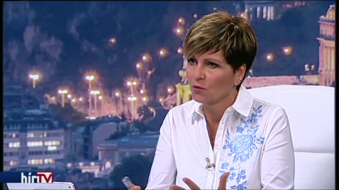 Egyenesen – Démoni üzenet