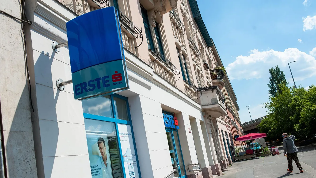 Évről évre kevesebb bankfiókra van szükség