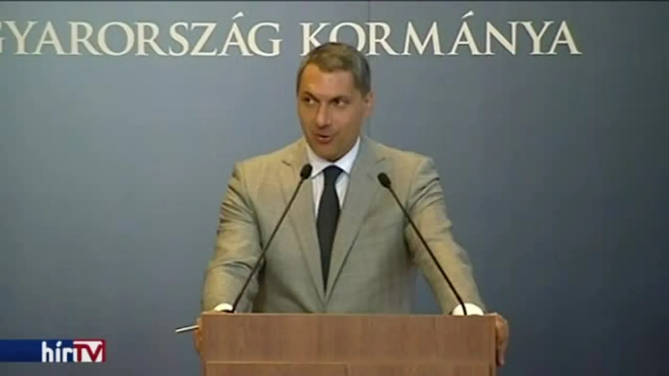 Habony Makaón: Lázár tagad