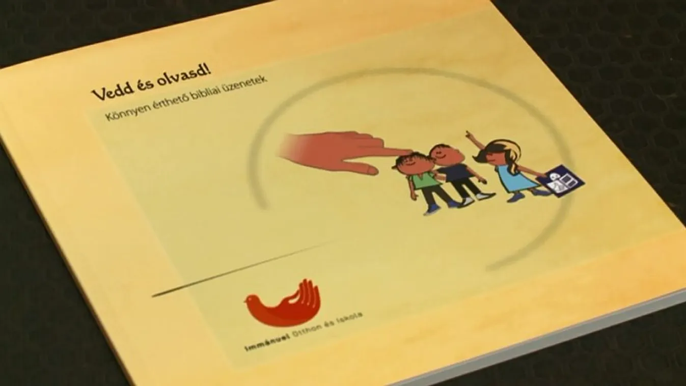 Akadálymentesítették a Bibliát