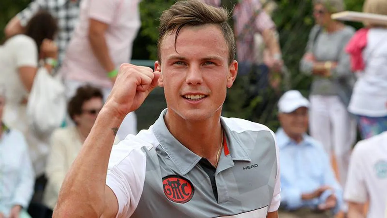 Világranglista: Fucsovics Márton közel a top 100-hoz