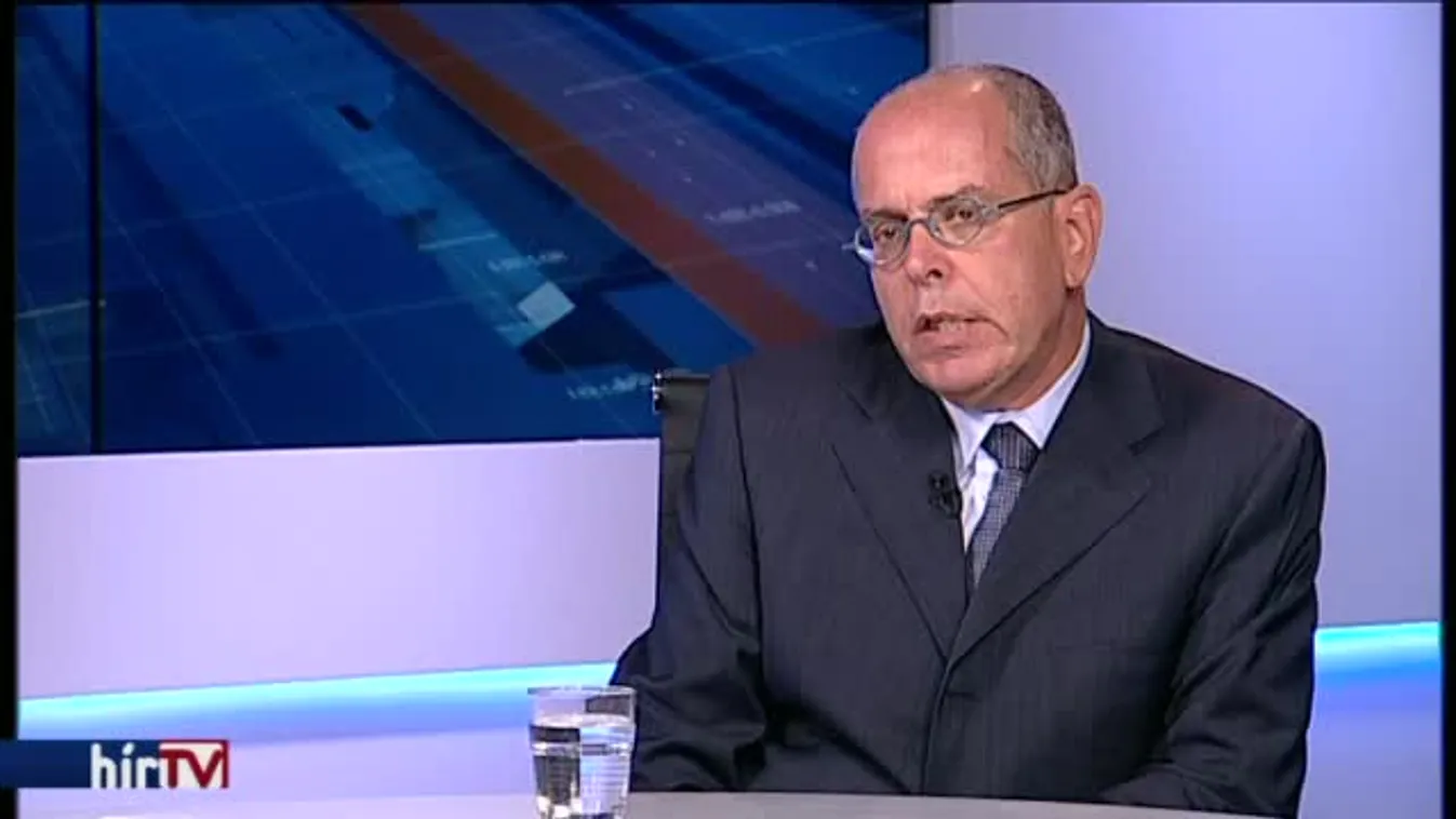 Yossi Amrani: Orbán sorosozása nem antiszemita megnyilvánulás