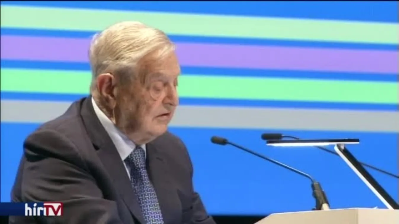 Egymást maffiózózta Orbán és Soros