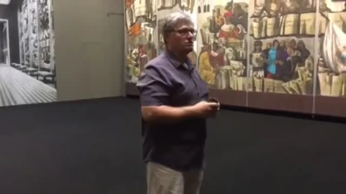 Aba-Novák Vilmos: Színek és színek megint