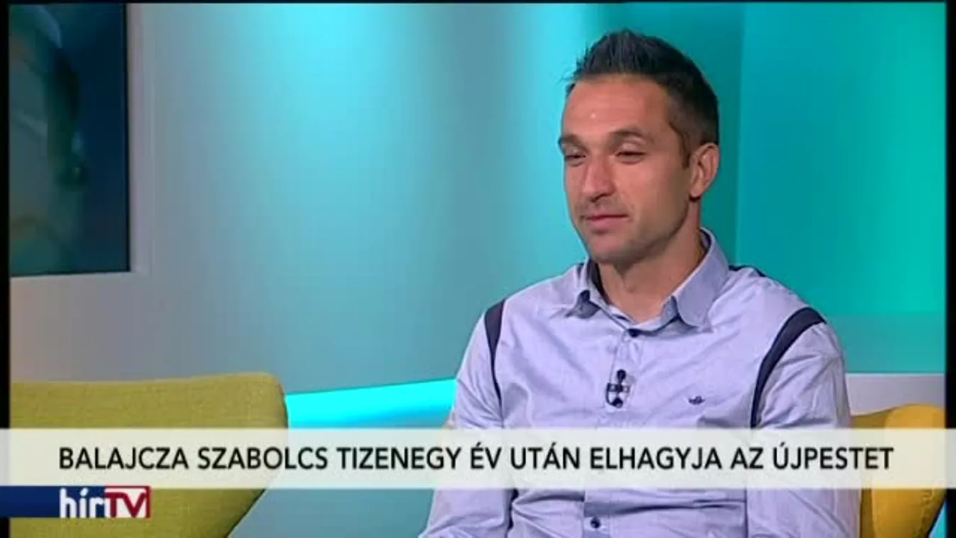 Reggeli járat - 	Távozik az Újpest kapusa