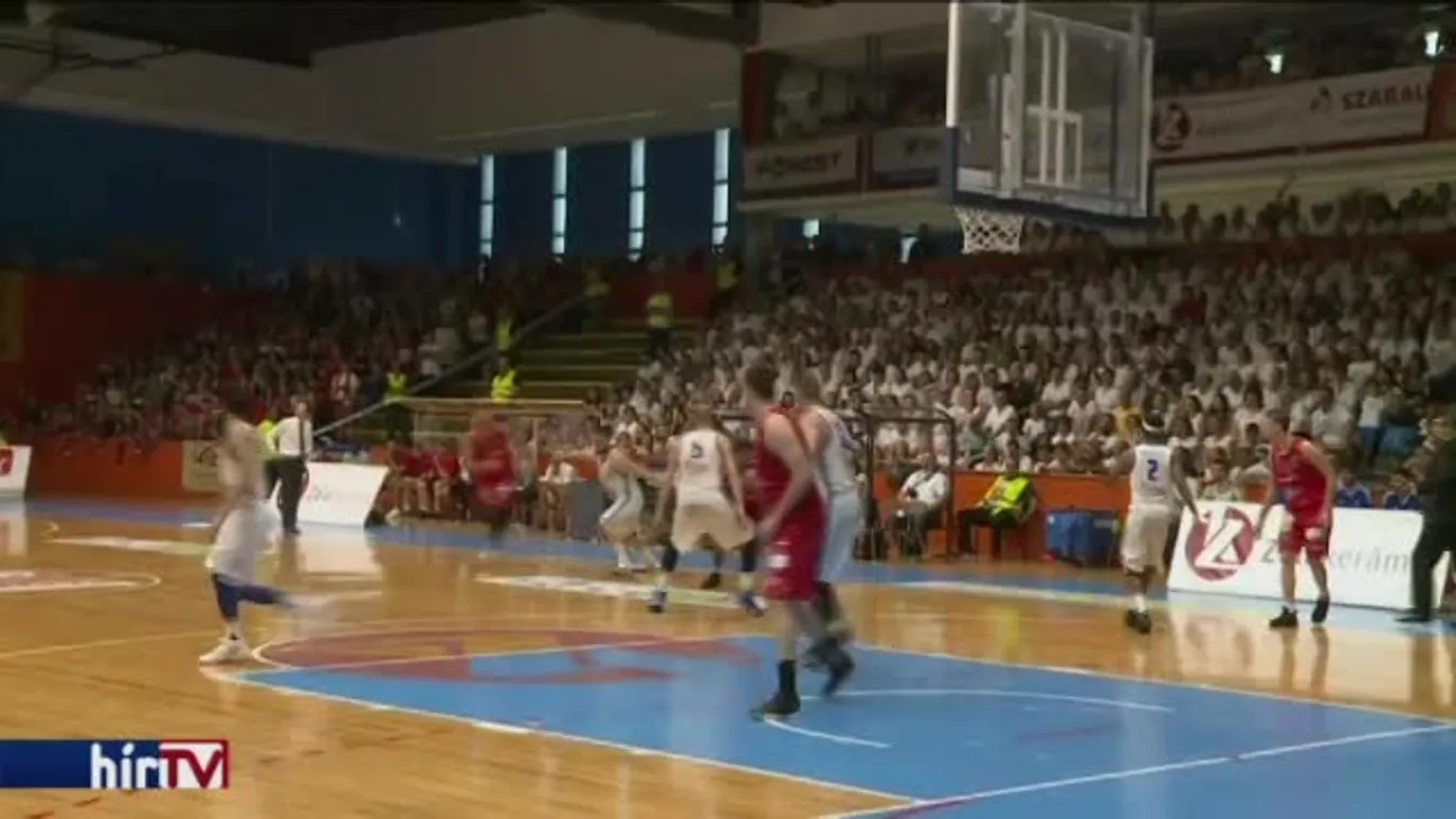 Nagyot ment, bronzérmes a ZTE kosárcsapata