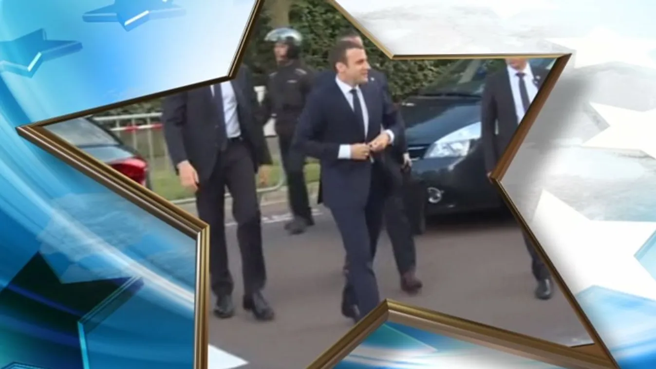 Centrista ellenforradalom Franciaországban