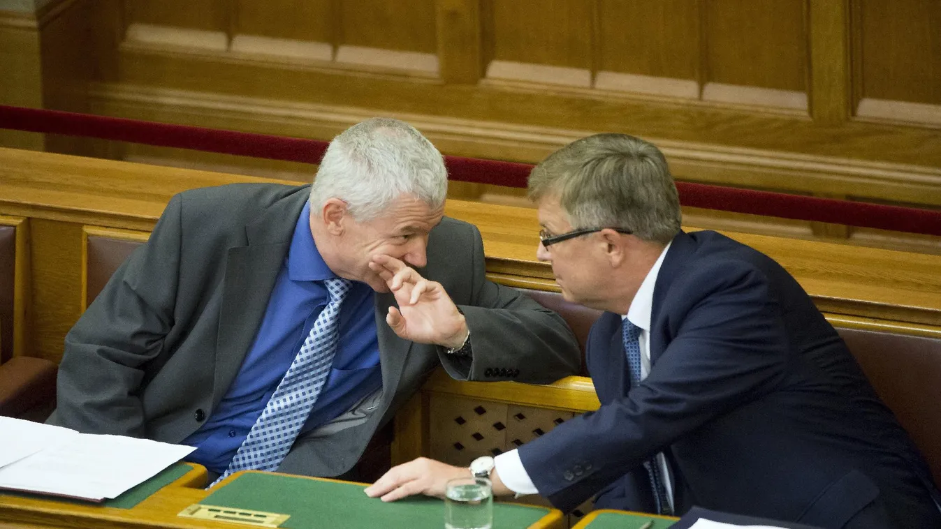 Havi félmilliót keres Polt lánya az MNB-nél