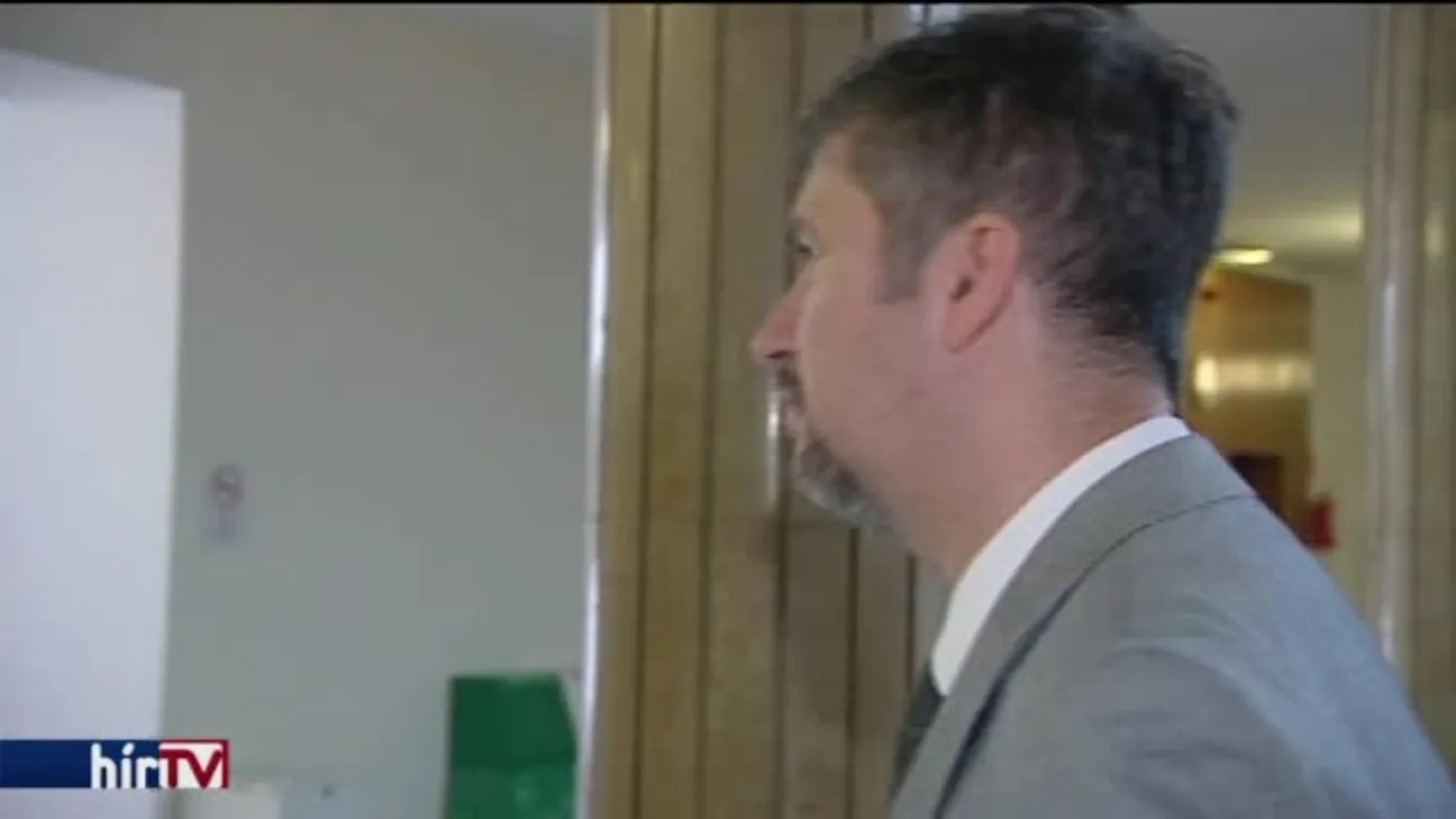 Newsroom - Kongresszus előtt