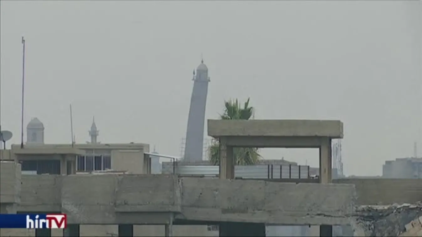 Moszul végre felszabadult?