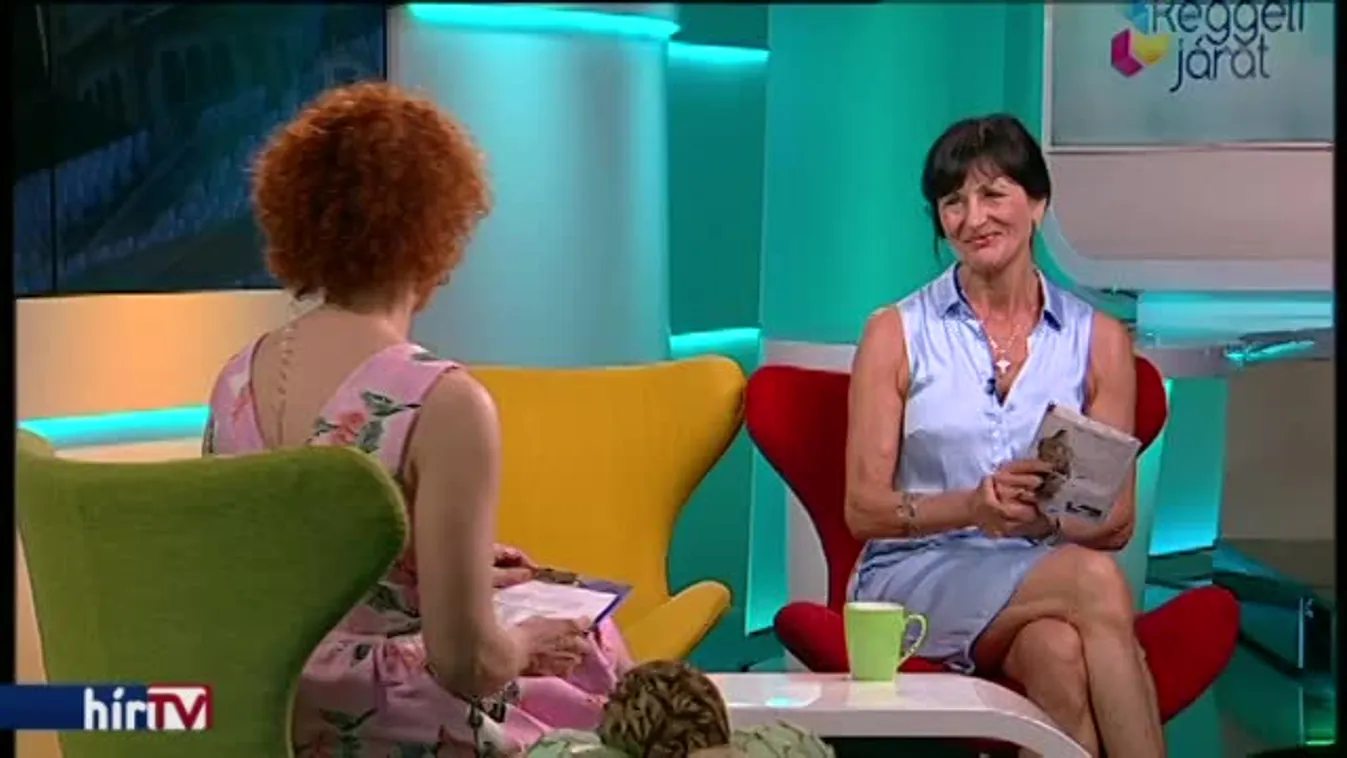 Reggeli járat - Nyári fesztivál