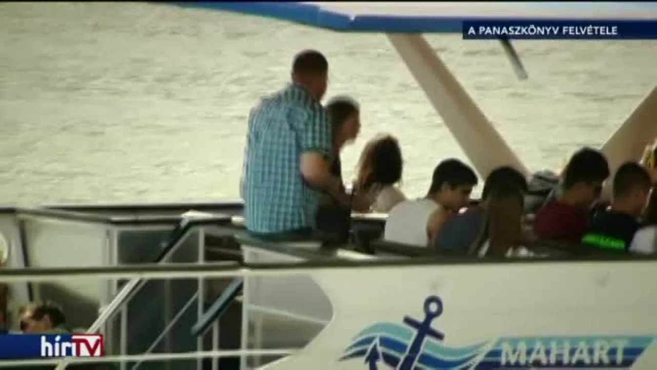 Hajókirándulásra a BKV a legalkalmasabb