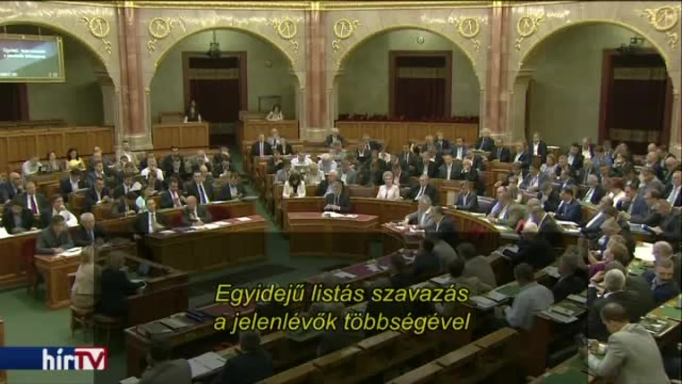 Átment: választási költségvetésről beszél az ellenzék