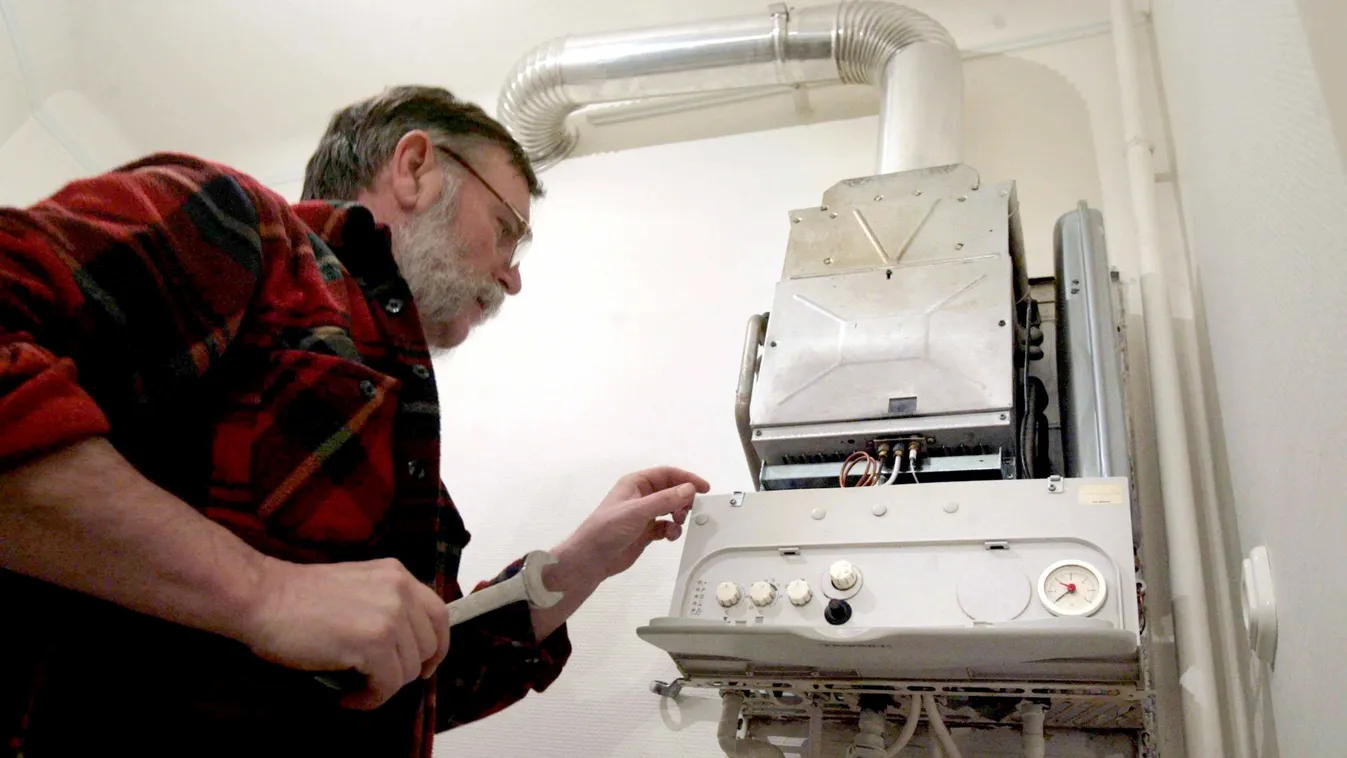 Mégsem fogyott el első nap a kazáncsere-támogatás