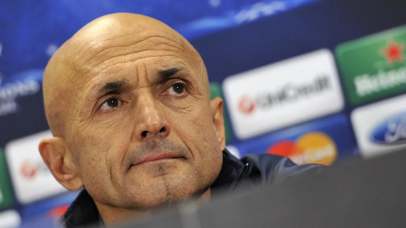 A Romától érkezett az Inter új edzője