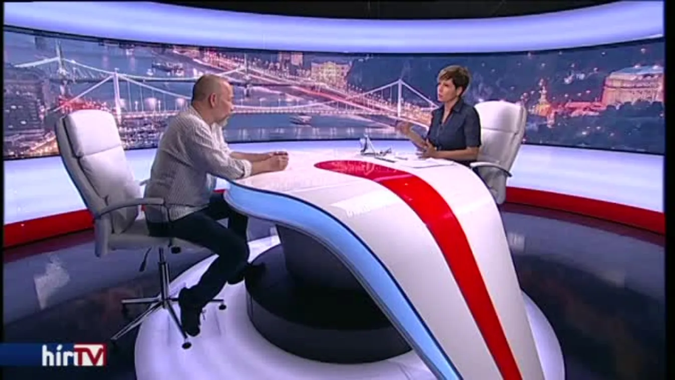 Egyenesen – Újfajta tiltakozás