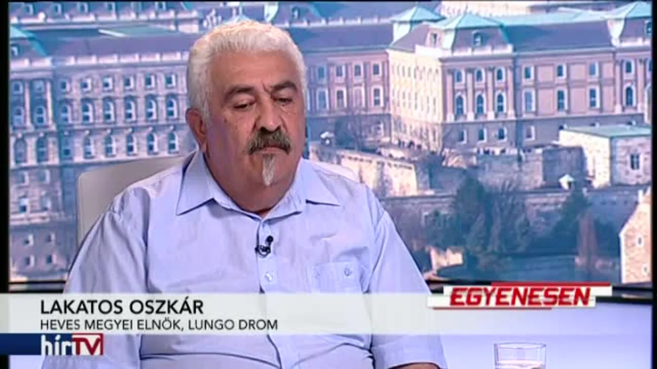 Egyenesen - Flórián a csúcson