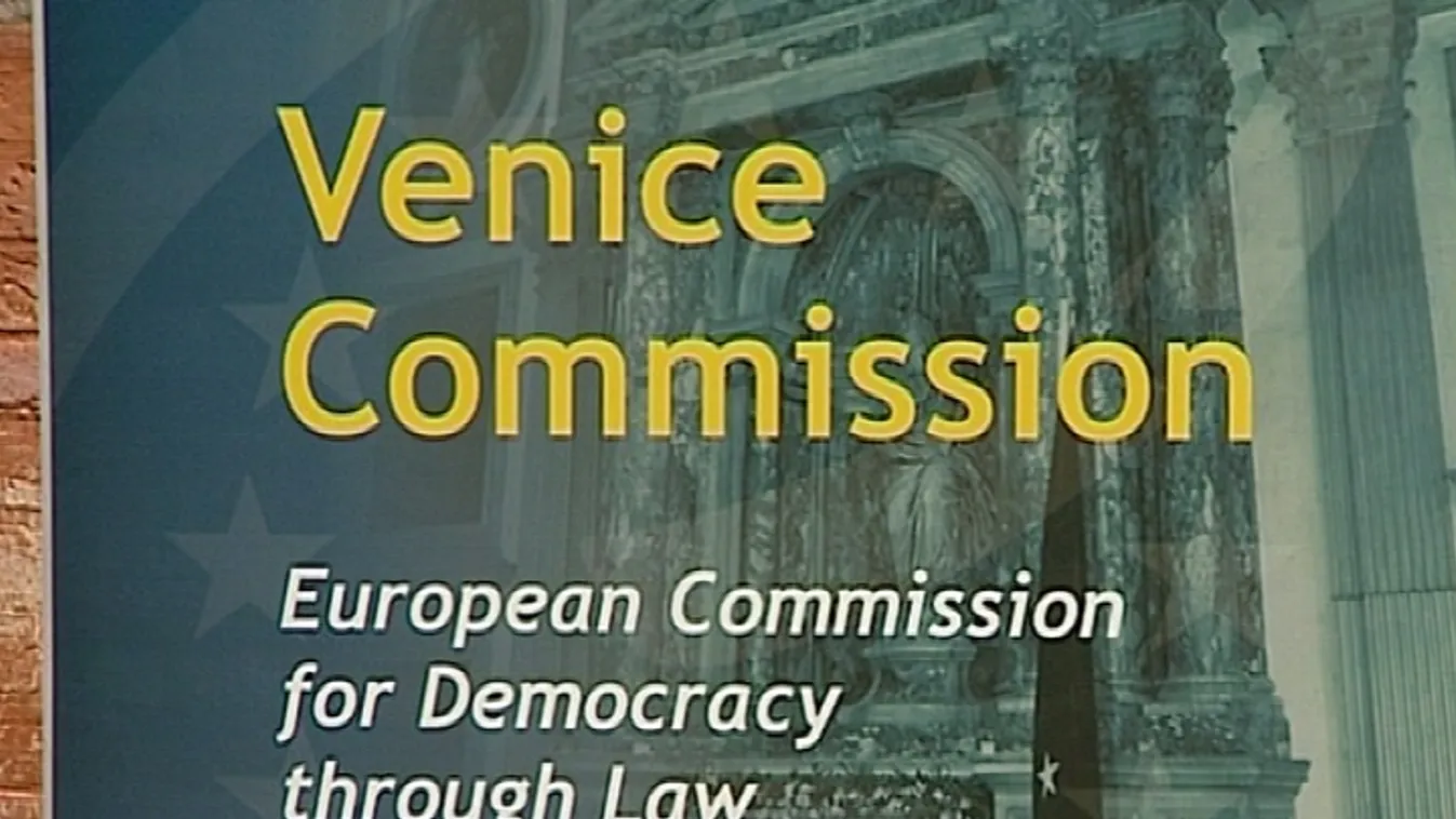 Velencei vélemény a civiltörvényről: csak a diszkrimináció alapjának jó