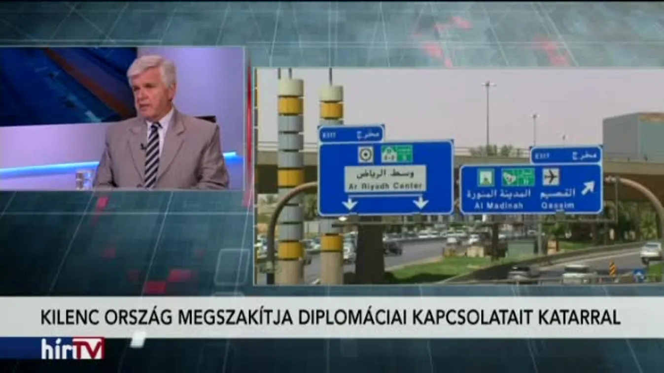 Newsroom – Izzó Perzsa-öböl