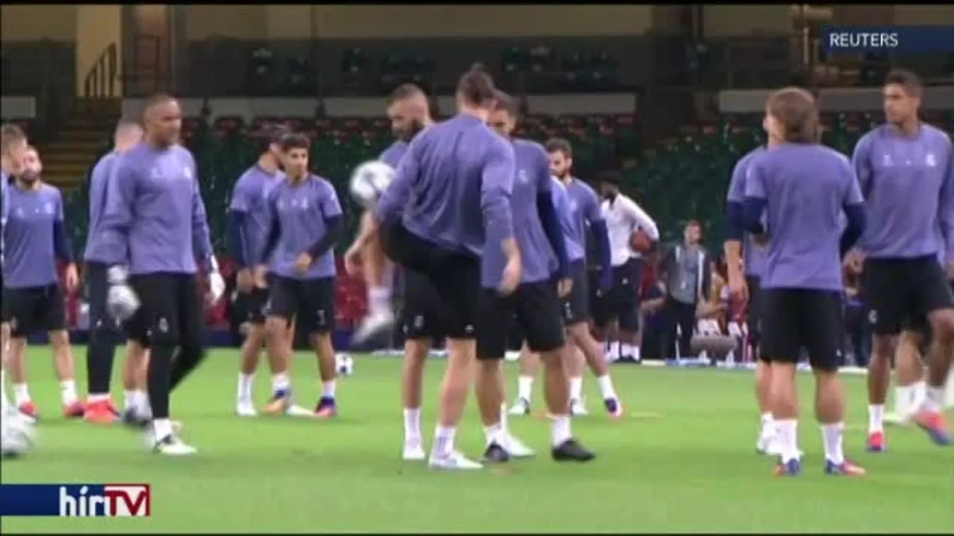 Real vs. Juve: „egy ilyen döntőben nincs favorit”