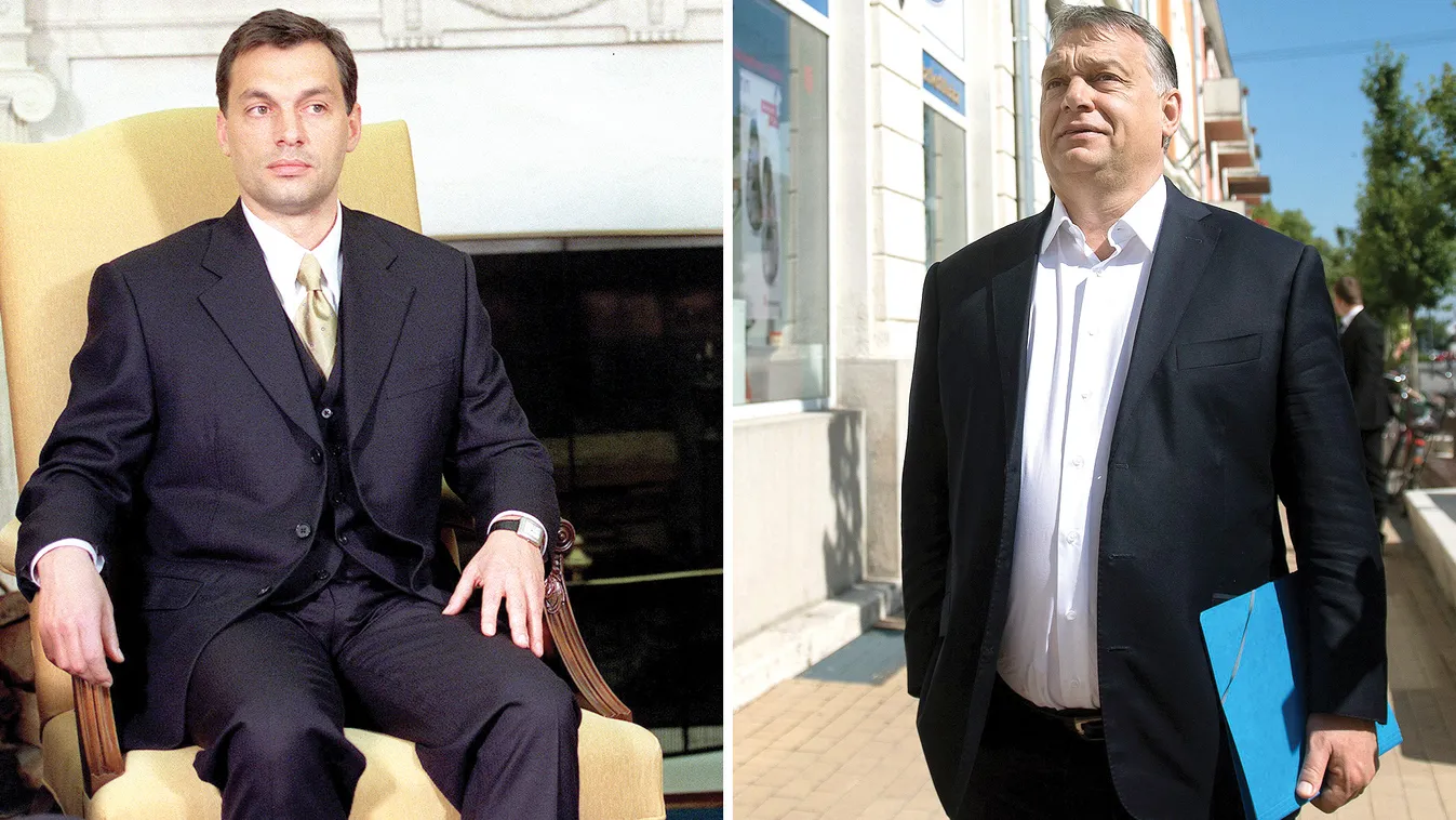 A Fidesz-jelenség elmúlt harminc éve