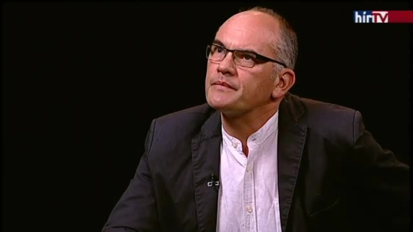 Alinda vendége Gundel Takács Gábor (ismétlés)