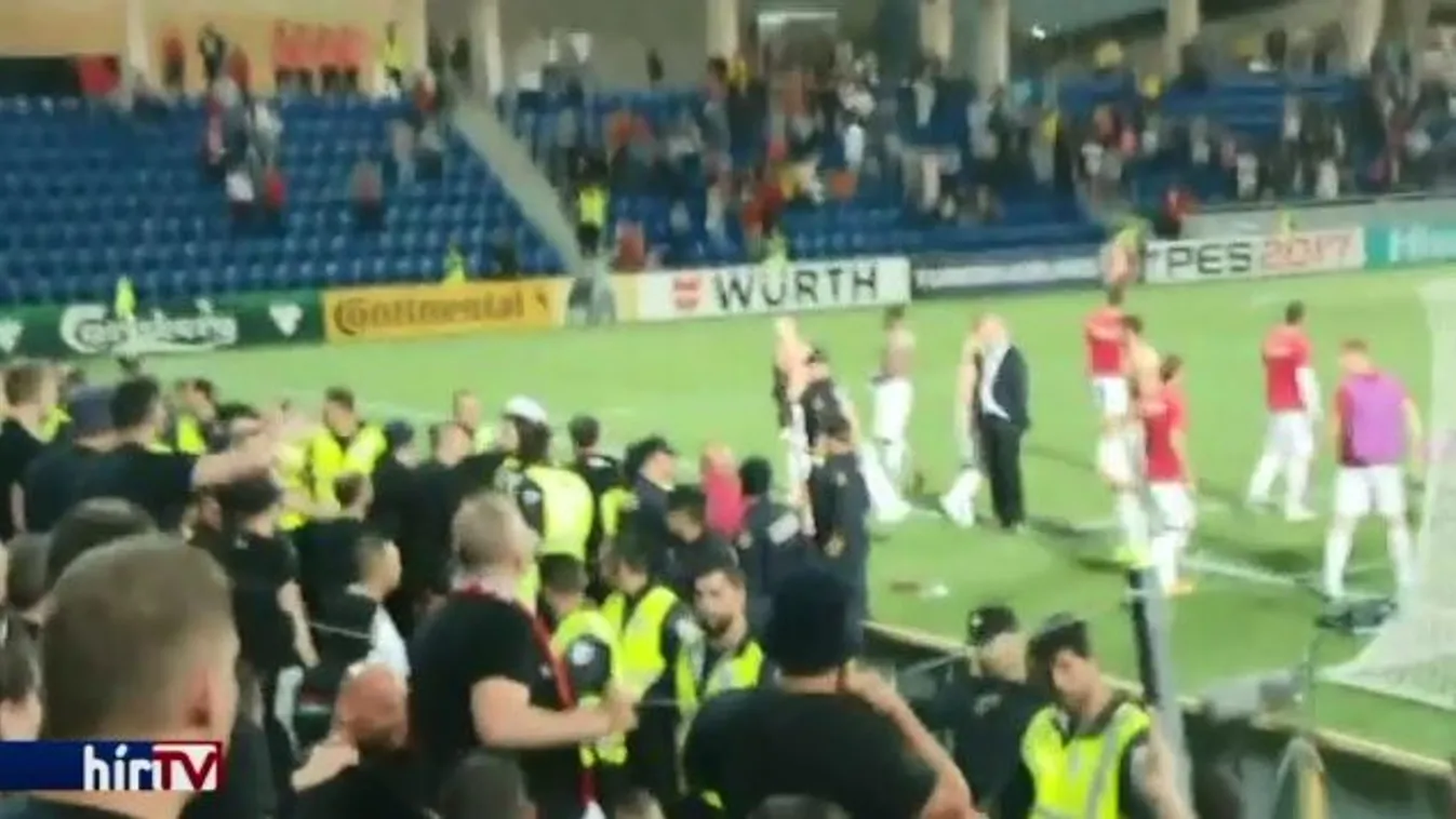 Nem bundázták meg az andorrai meccset