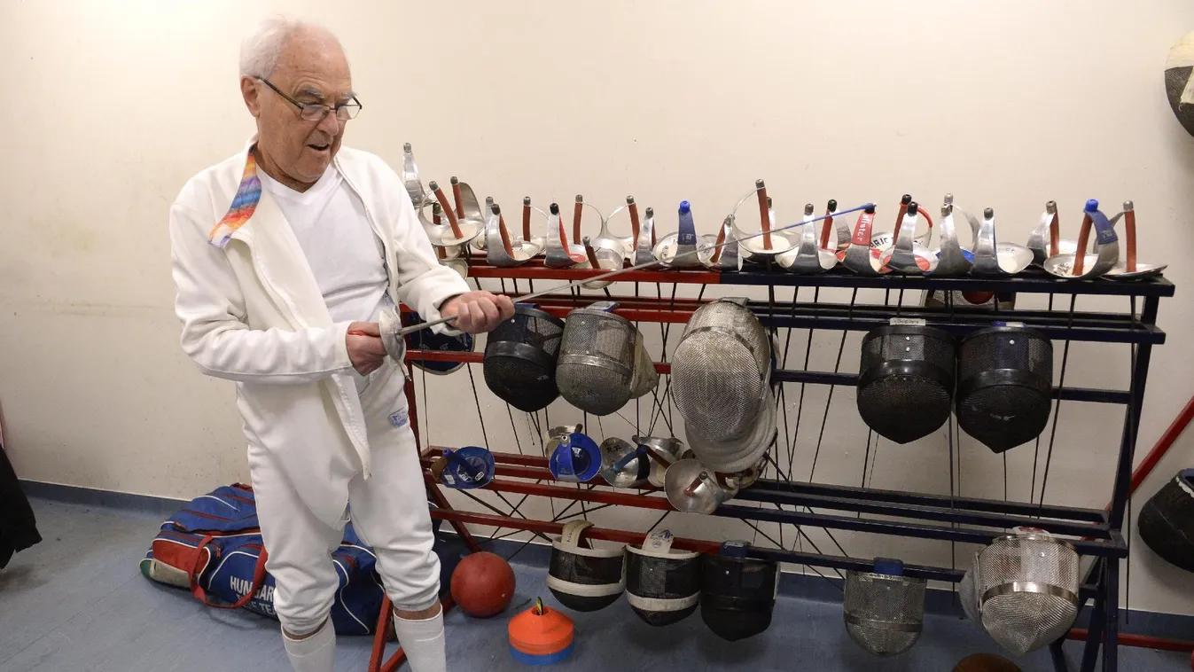 Kamuti Jenőt választották a nemzet sportolójává