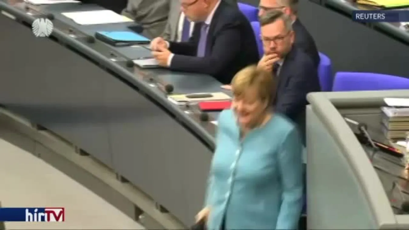 Merkel: Európa csak együtt erős