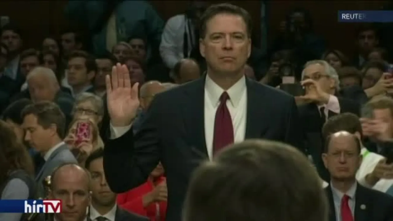 Comey: Bizonyítható az orosz hekkelés