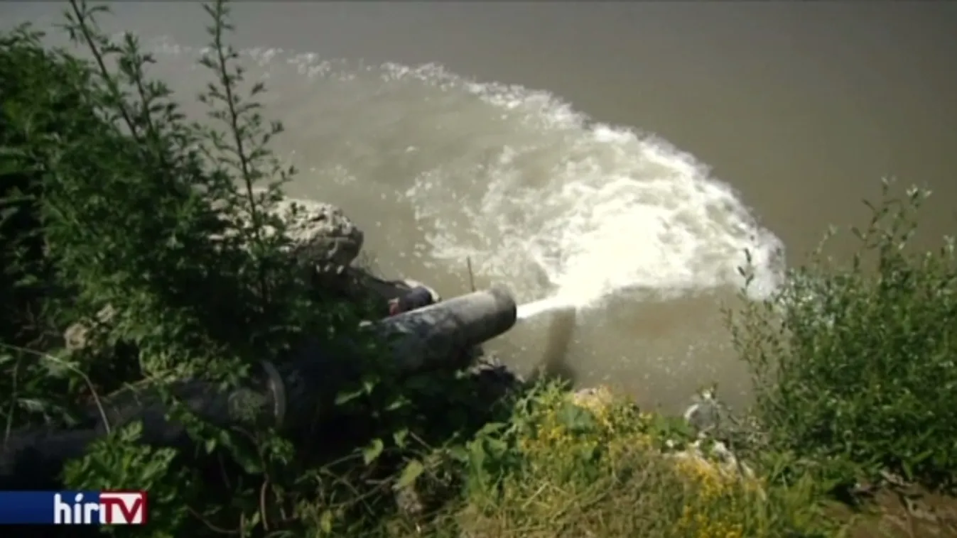 Vízszennyező művek