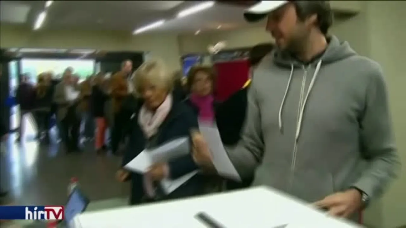 Illegálisnak nevezték a katalán népszavazási törekvéseket